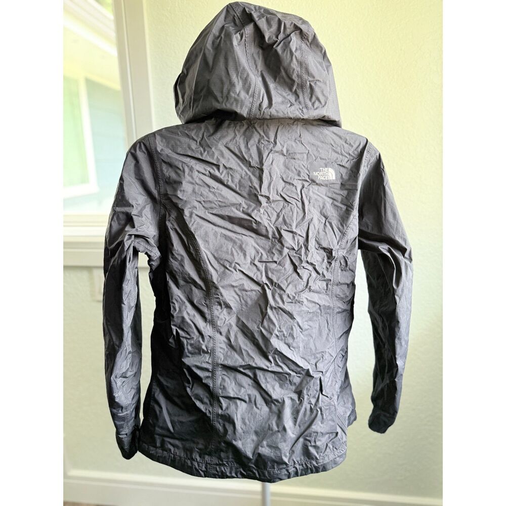 The North Face Women's Hyvent Waterproof Rain Jacket Windbreaker Size Large - Picture 2 of 7